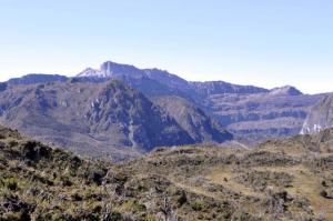 Demianus Wasage, guide Baliem