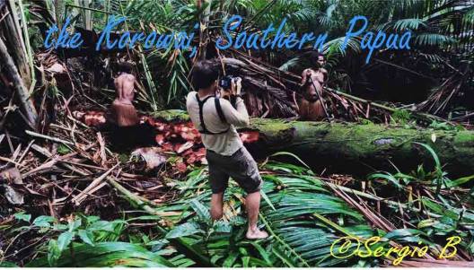 korowai-About West Papua & Korowai