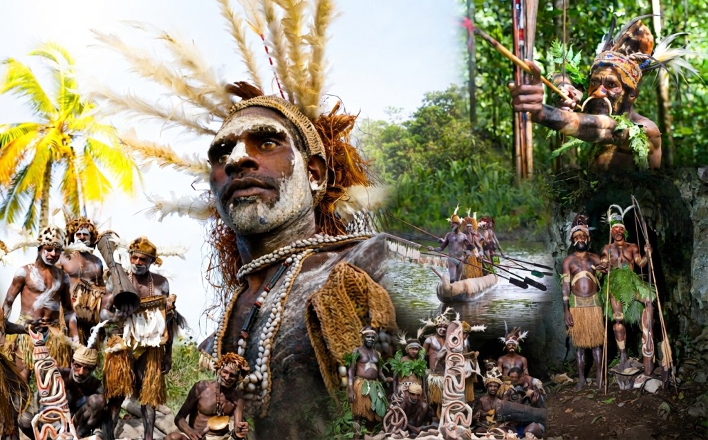 2026, Asmat Tribe Festival - Trek Papua